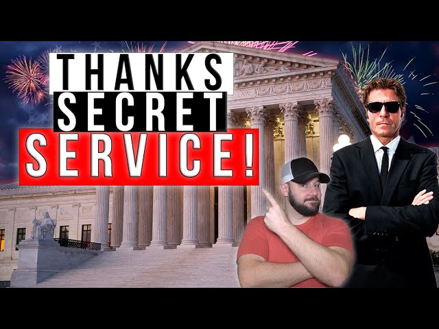 Secret Service just DESTROYED Gun Control in new report… You NEED to see this…
