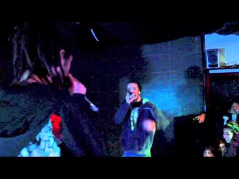 Contest Rap 4 Tappa Olbia Devil Kiss ---  Nose vs Das Cliet ( David Hel - Big Foot - Dj Rave)