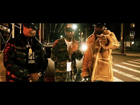 Tristate Gates Ft. Benny The Butcher - NY Native (Official Music Video) (Panoramic Films)