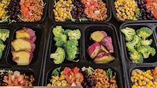Vegan Meal Prep for Beginners