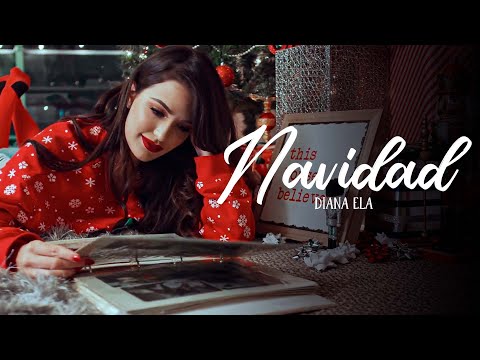 Diana Ela  - Navidad (Video Oficial)