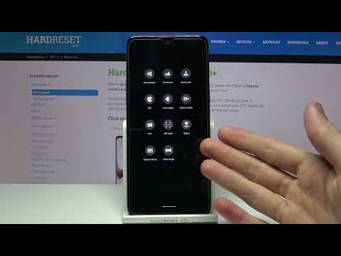 HTC Desire 20+ - Camera All Modes & Features Review
