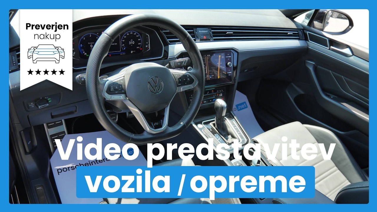 Volkswagen Passat Variant R-Line Edition 2.0 TDI