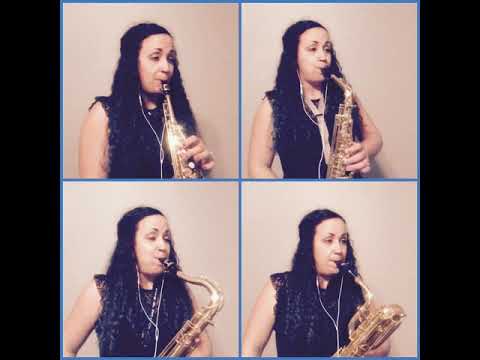 Diamond State Rag by Bruce Evans saxophone quartet