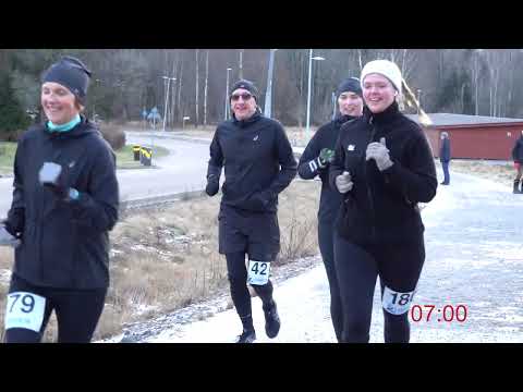 Sylvesterloppet 2025 - Start och Mål