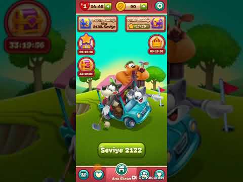 TOON BLAST level 2122