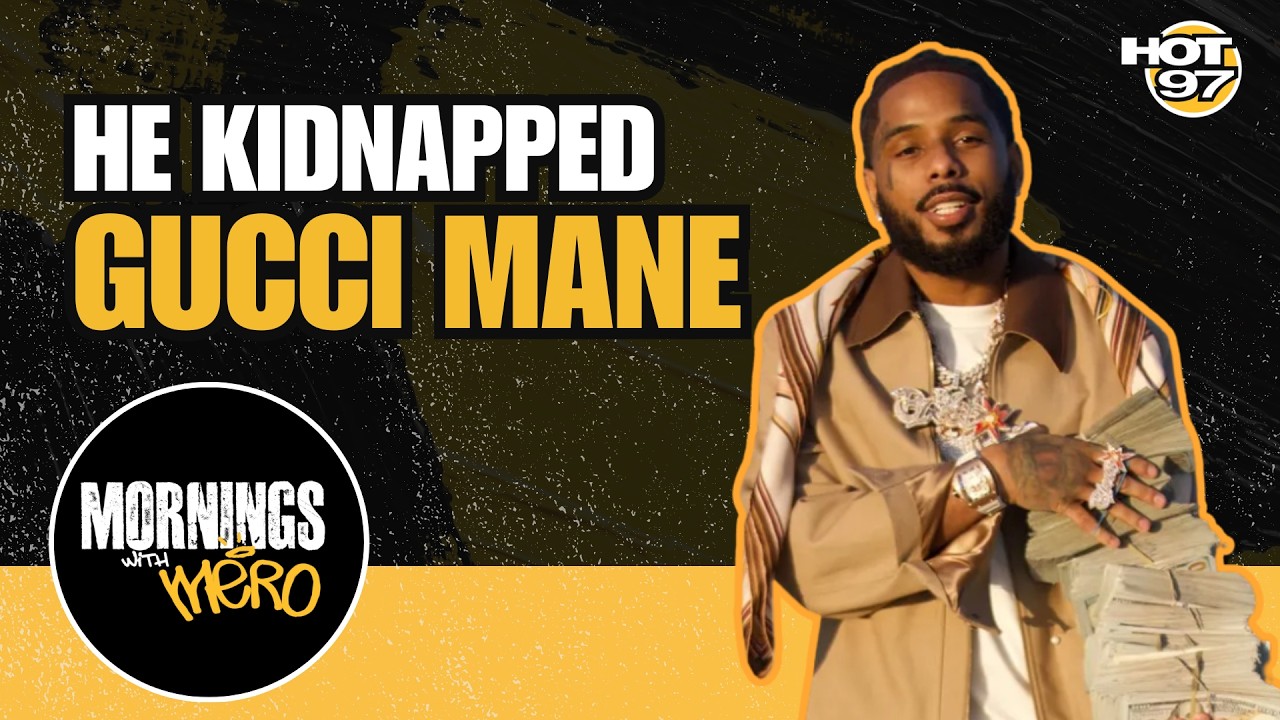 Pooh Shiesty ARRESTED For KIDNAPPING Gucci Mane?!