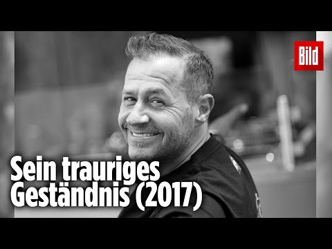 Willi Herren ist tot: Seine traurige Alkoholbeichte von 2017