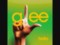 Glee Hello Jesse St. James and Rachel 