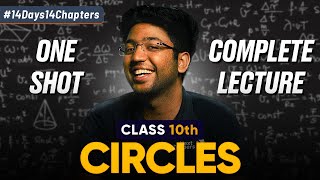Download lagu Class 10th Circles One Shot 🔥 | Class 10 Maths Chapter 10 | Shobhit Nirwan mp3