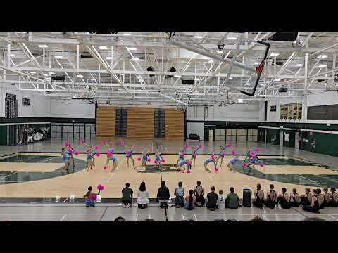 DCE Youth Dance Team Pre-Comp Dance Showcase 11-23-24