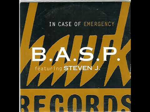 B.A.S.P. Feat. Steven J. – In Case Of Emergency (radio edit)