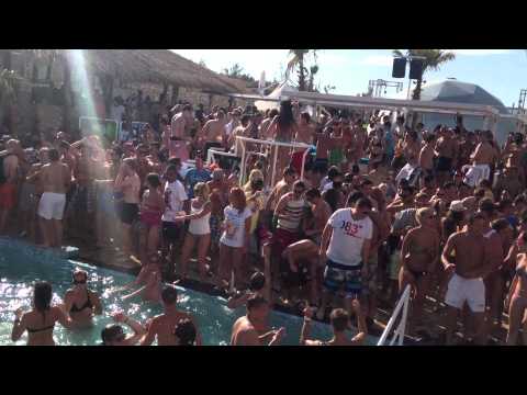 Papaya Zrce Beach / After Beach Party - Avicii Levels