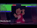 Lilo Stitch 2002 Final Battle With Healthbars 2 2