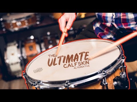 Ep. 5 Kentville Drums Kangaroo Hide Drumheads