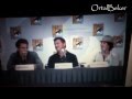 Ian Somerhalder Singing ( 2 Videos ) 