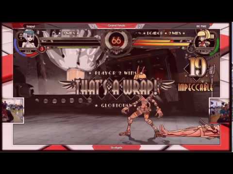 New Jersey Quarterly Rapport 4 Promo Trailer