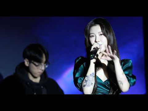 191221 백예린(Yerin Baek) - Amy & True Lover @ 브리즈웨이 크리스마스 에디션 2019, 에스팩토리