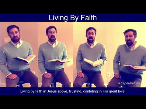 Living By Faith