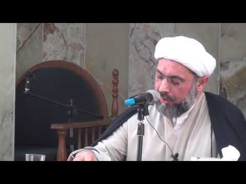 ⁣لبُّ العبادات - الشيخ عبدالله دشتي