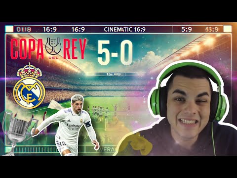 1/16 FINAL RESULTS OF COPA DEL REY || #KononFootball