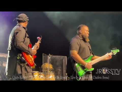 James Ross @ Gladys Knight - "Thank You For Letting Me Be Myself Again" - www.Jross-tv.com (STL)