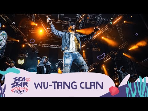 Wu Tang Clan Live Sea Star Stream Festival @ Sea Star 2019