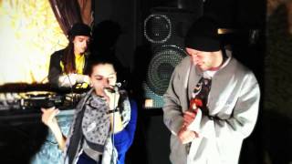 Steppa Style, Lady N and NZ Selector - Vybez Lab 2011 invitation | Pullup.ru