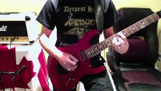 Venom Wing and a Prayer Possessed