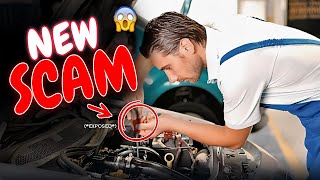 10 Mechanic SCAMS You’re Probably Falling For (Don't Be Fooled!)