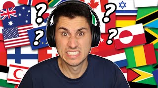 How Many Country Flags Can I Name?!