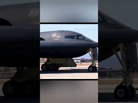 B2 strailth bomber is world's most dangerous bomber.