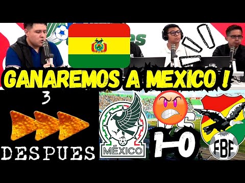 3 DORITOS DESPUES BOLIVIANOS MENOSPRECIAN A MEXICO Y LER CIERRAN LA BOCA ! MEXICO GANA A BOLIVIA