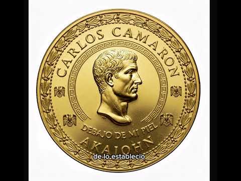 DEBAJO DE MI PIEL - CARLOS CAMARON & AKAJOHN