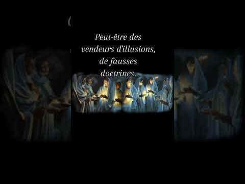 Que représente l'huile dans la parabole des dix vierges par Jésus Christ.