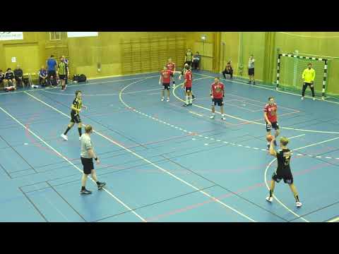 Herr 1 södra Kärra HF - IFK Karlskrona Del 2