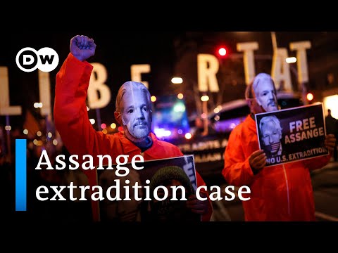 Assange might be assassinated if extradited, lawyers claim | DW News