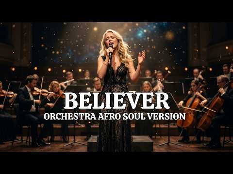 IMAGINE DRAGON - BELIEVER (Epic Cinematic Orchestra Version) | Powerful Orchestral Cover