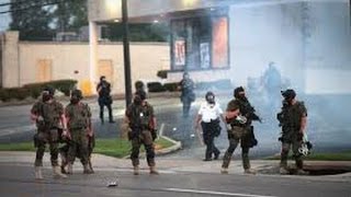 Natl. Guard Called to Ferguson, MO. Plus, The Ice Bucket Challenge!