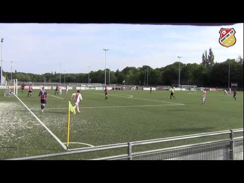 SVC'08 TV met SVC'08 2e tegen FC sGravenzande 3