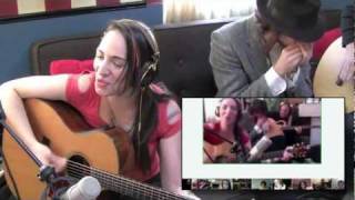 Daria Musk Live CMJ Wrap Party + Google+ Hangout (Want You Back - Cover)