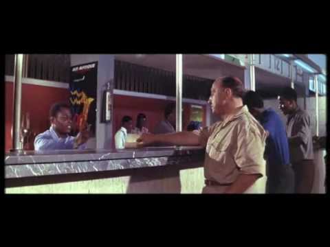 Georges Sellers se fait capturer dans le Gentleman de Cocody