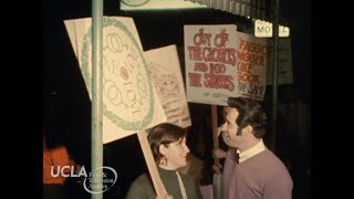 Pat Rocco: Sign of Protest (c.1970)