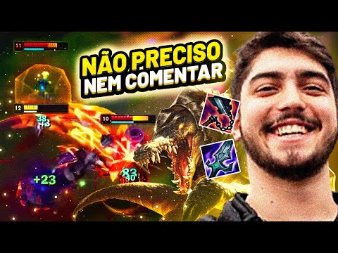 A DIFERENÇA DESSE BOT FOI INCRÍVEL BRASIL !