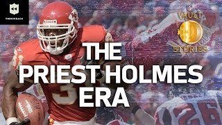 The Kingdom of Priest Holmes | #ThrowbackThursday | NFL by NFL