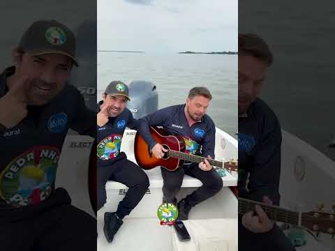 Tonny e Kleber Gabanna Paso dela pátria Corrientes Argentina