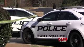 preview picture of video 'Shooting in Fort Valley'
