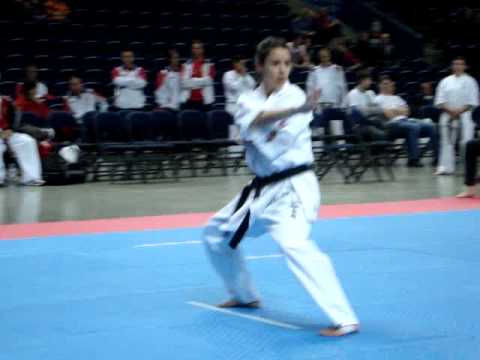 EB 2011 Mármarosi Henrietta - Kanku