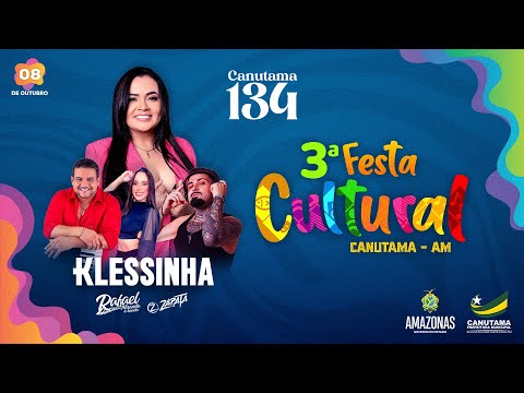 3ª Festa Cultural | Noite 2 | Canutama - AM
