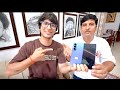 Gifted New Gaming Phone To Papaji